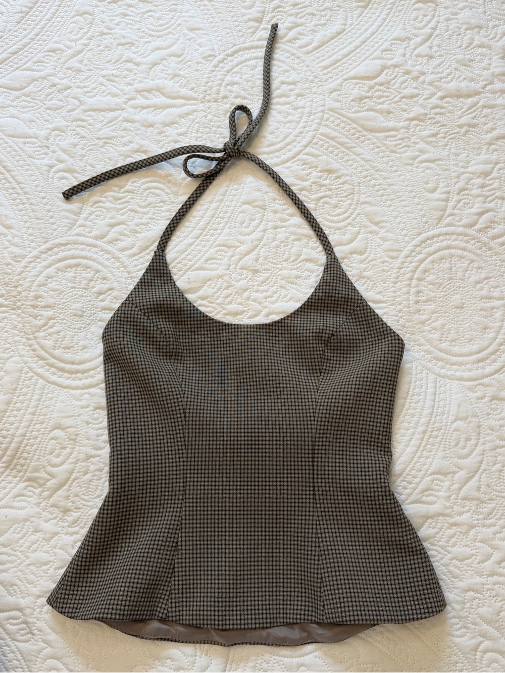Babaton Convention Halter Top 00